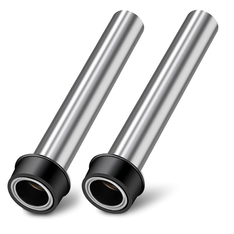 Overflow Pipe Clip - Sonderangebot: 2 Stück Überlaufrohr für Waschbecken,