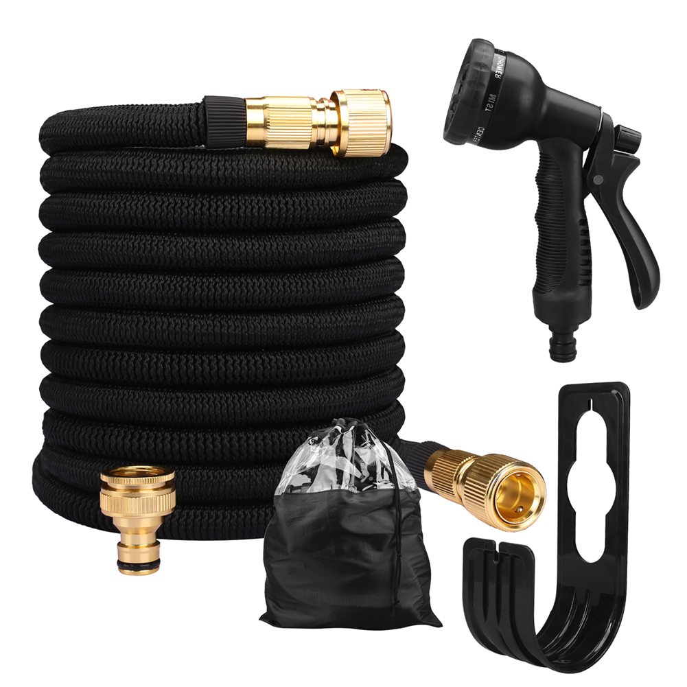 Gartenwasserschlauch, erweiter – Flexible Hose Braided Bewertung und Preis