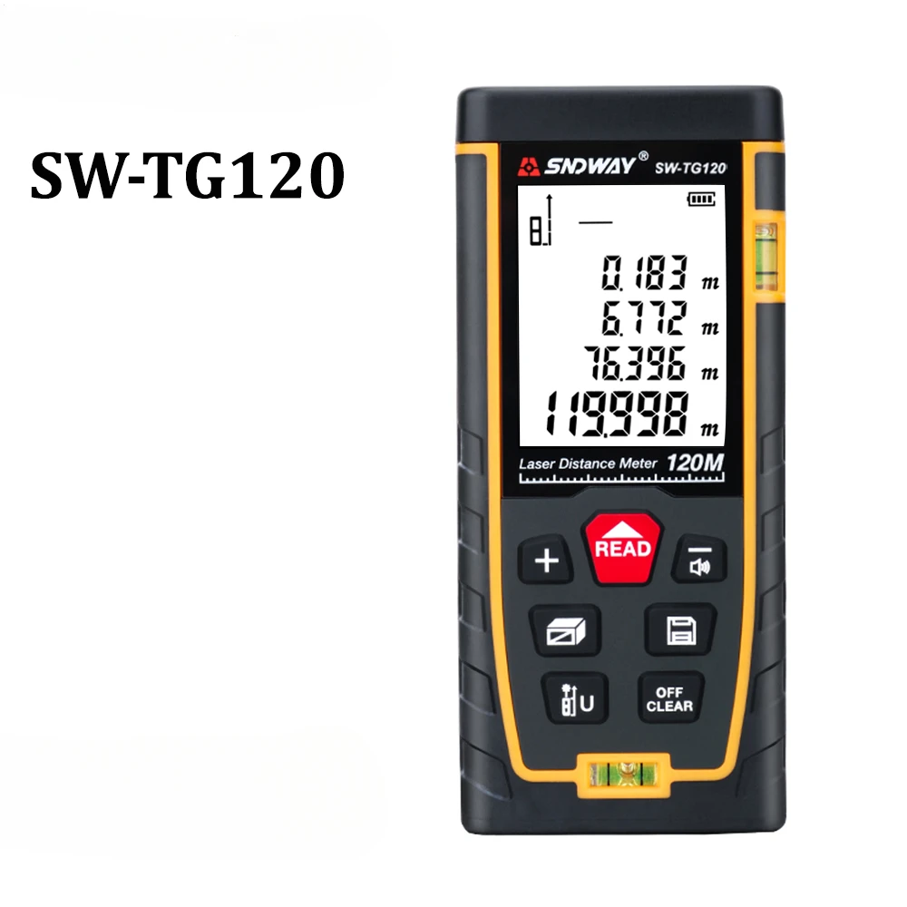 SNDWAY Laser-Entfernungsmesser – Stanley Tape 25Ft Bewertung und Preis