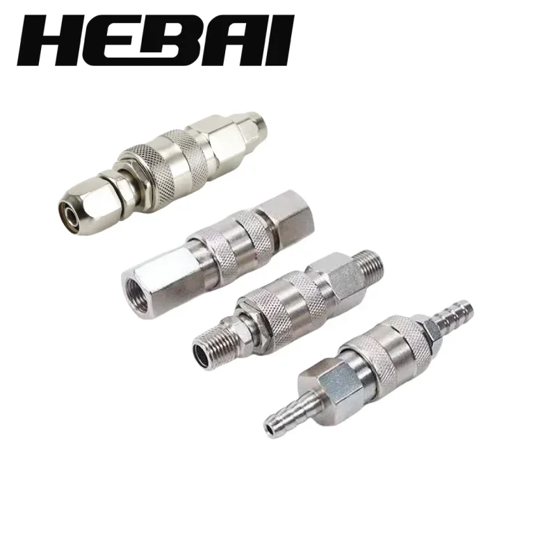 HEBAI EU-Anschluss, europäisch – Compression Fitting Brass Bewertung und Preis